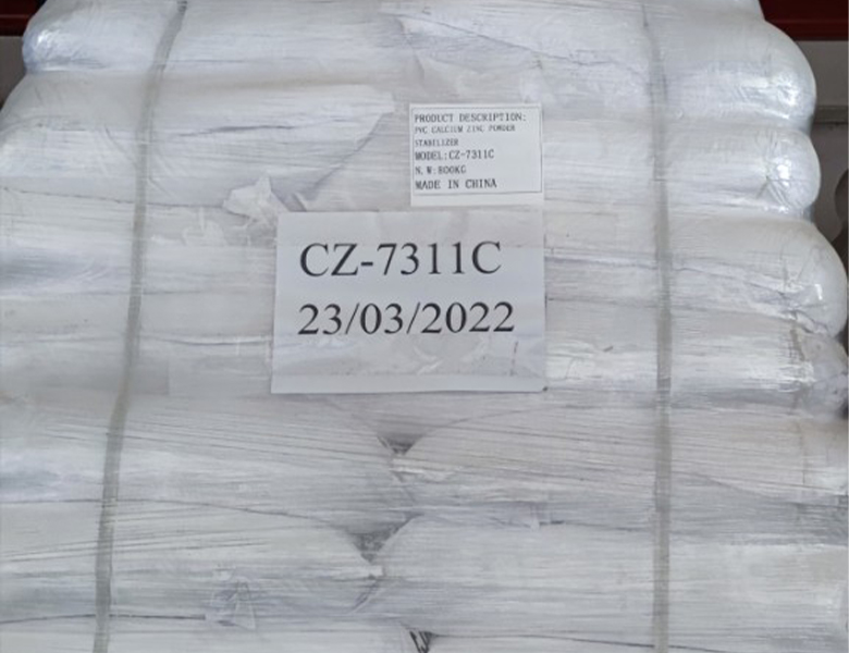 Chất ổn định Canxi Kẽm